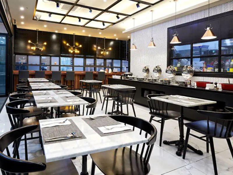 Raonstay in Perla Hotel Jinju Bagian luar foto