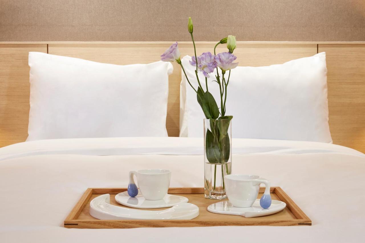 Raonstay in Perla Hotel Jinju Bagian luar foto